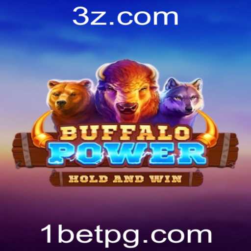Buffalo Power: A Excitante Jornada de Apostas com 1bet