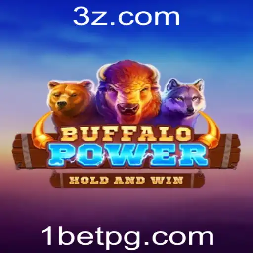 Buffalo Power: A Excitante Jornada de Apostas com 1bet