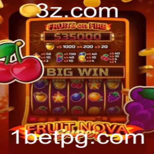 Explorando FruitNovaSuper: O Futuro dos Jogos de Cassino com 1bet
