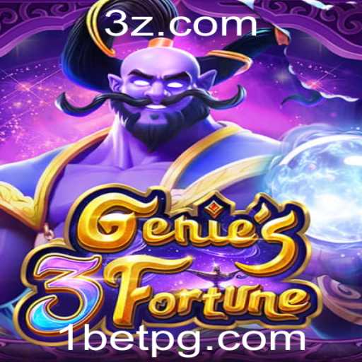 Genie3Fortune: Mergulhe na Aventura de Sorte nos Jogos de Apostas com 1bet