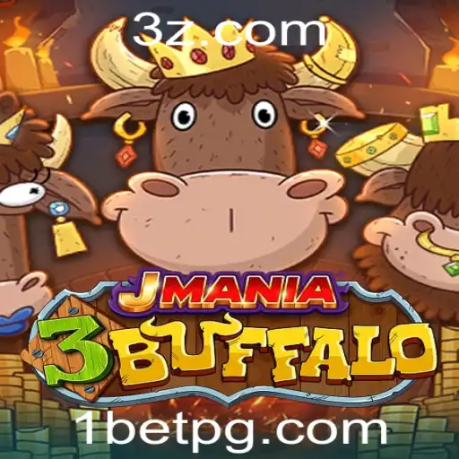 Descubra a Emoção do Jogo JMania3Buffalo com a Palavra-chave 1bet