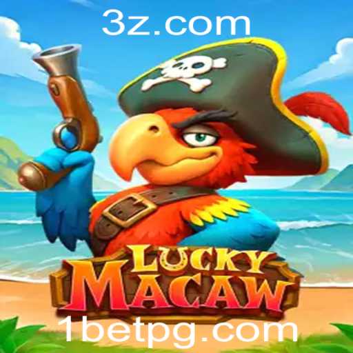 LuckyMacaw: Explorando o Novo Fenômeno dos Jogos de 1bet
