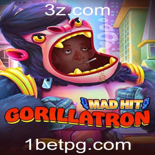 MadHitGorillatron: Uma Nova Onda no Mundo dos Jogos